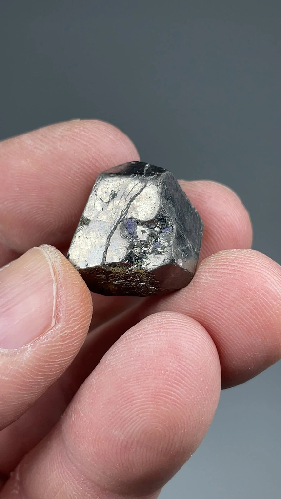 Cobaltite from Håkansbo Mines, Uppsala County, Sweden - image 2