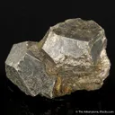 Cobaltite - huge crystals - image 4