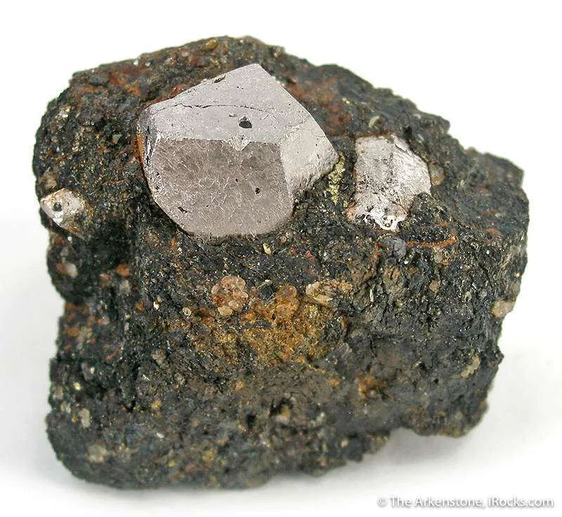 Cobaltite in Chalcopyrite image