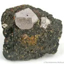 Cobaltite in Chalcopyrite - image 1