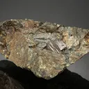 Cobaltite on Chalcopyrite - image 1