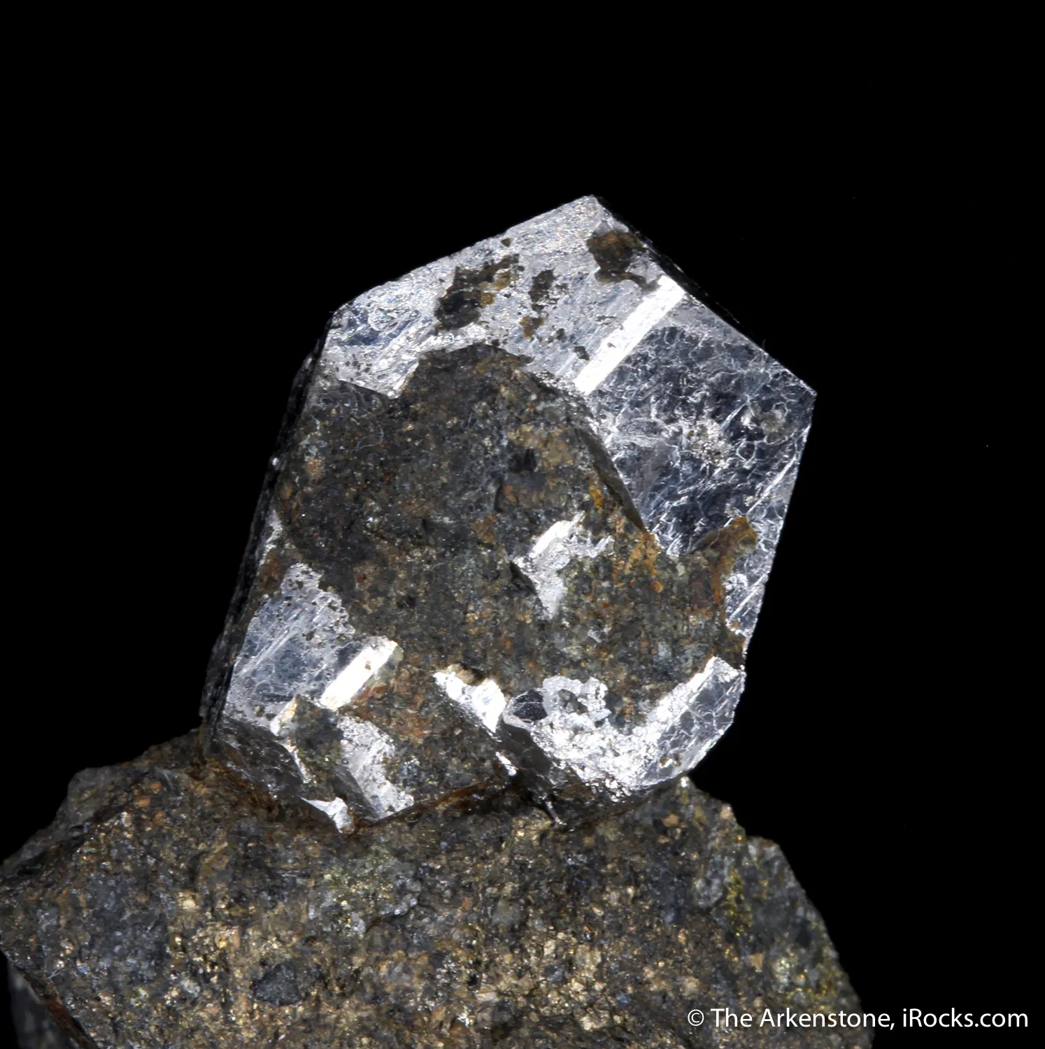 Cobaltite on Chalcopyrite - image 5