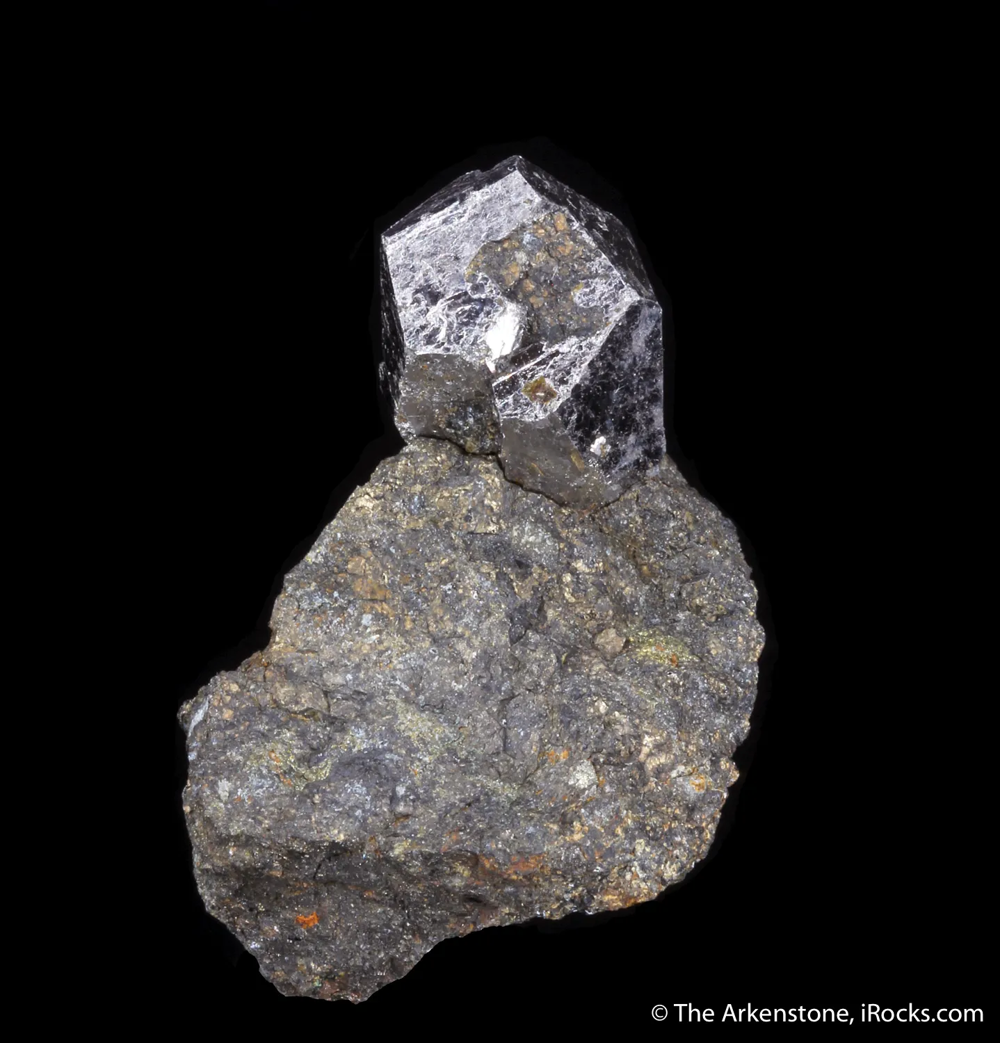 Cobaltite on Chalcopyrite - image 4