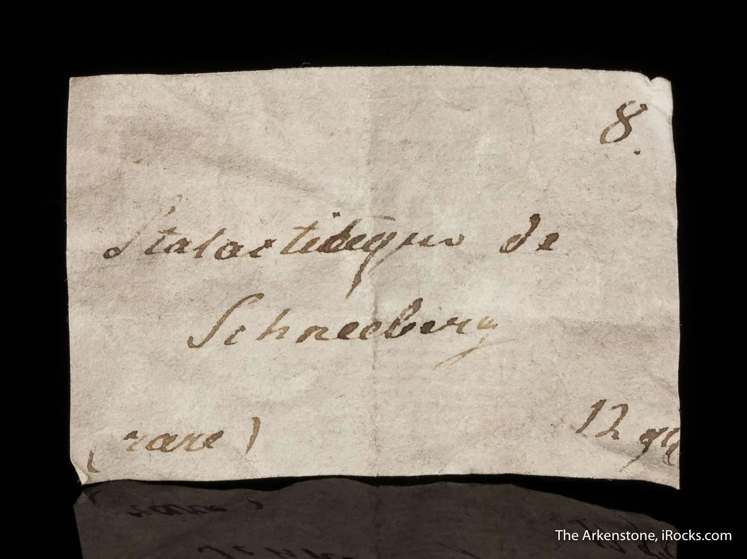 Cobaltite on Skutterudite - image 3