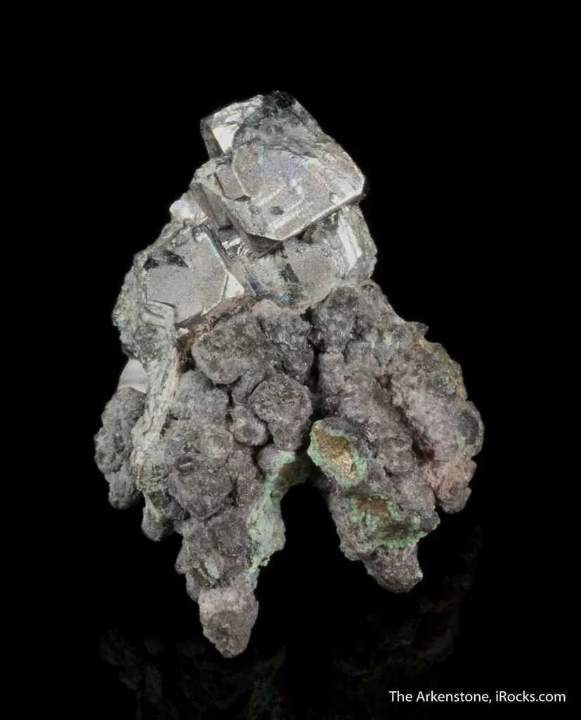 Cobaltite on Skutterudite - image 2