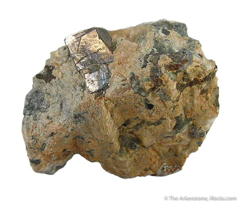 Cobaltite (Rare Large Xl in Matrix!) image