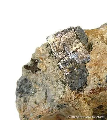 Cobaltite (Rare Large Xl in Matrix!) - image 2