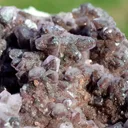 Cobalto-calcite - 1918 grams - Bou Azzer mining district, Drâa-Tafilalet Region, Morocco - image 10