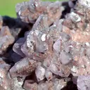 Cobalto-calcite - 1918 grams - Bou Azzer mining district, Drâa-Tafilalet Region, Morocco - image 3