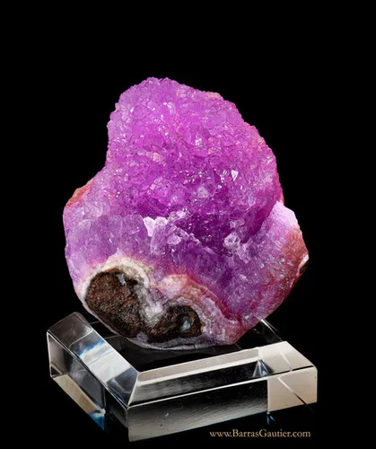 Cobalto Calcite image