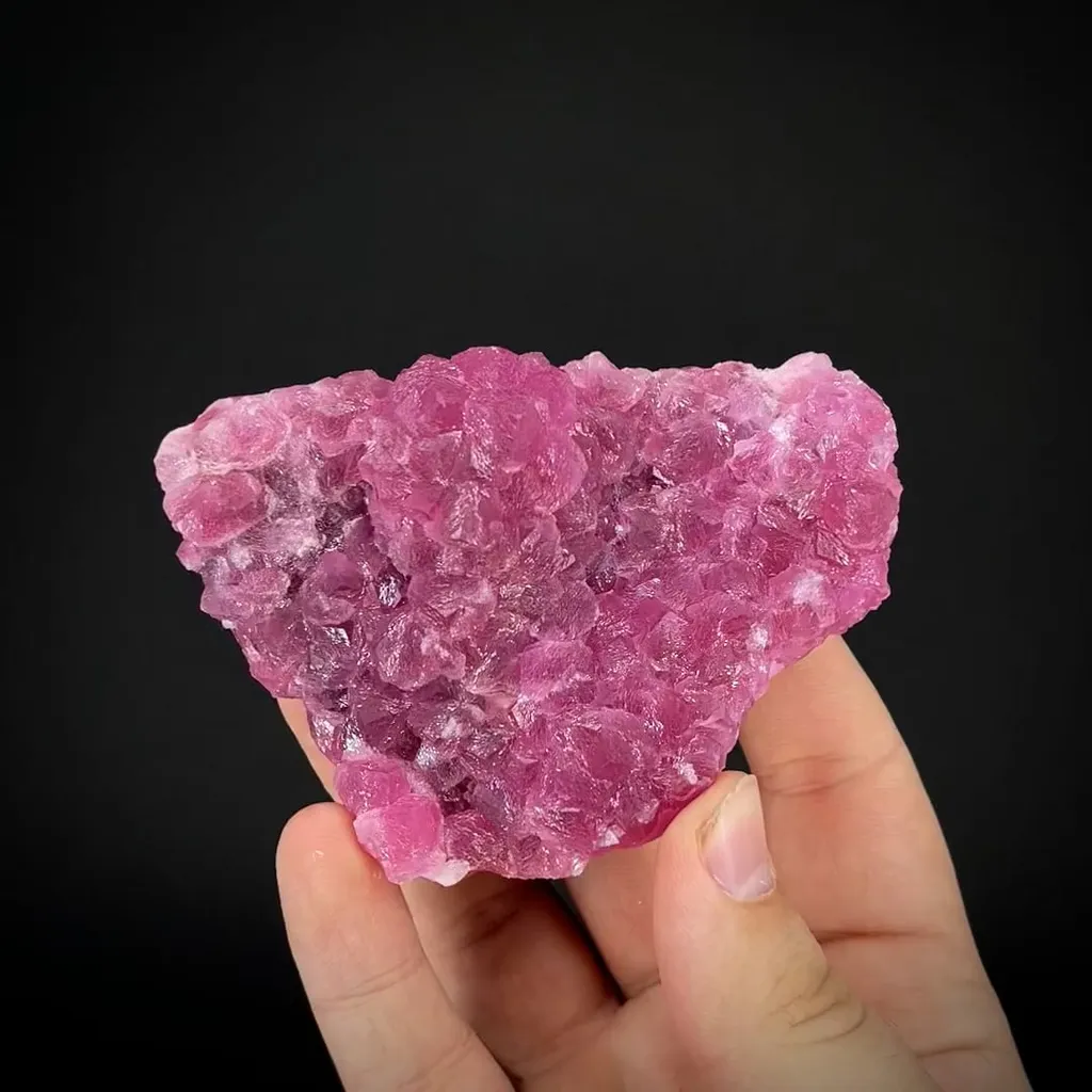 Cobaltoan Calcite image