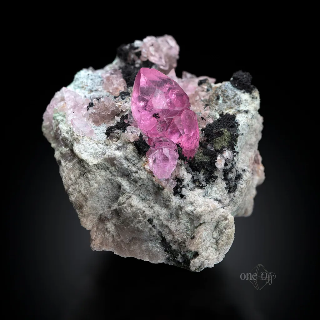 Cobaltoan Calcite image