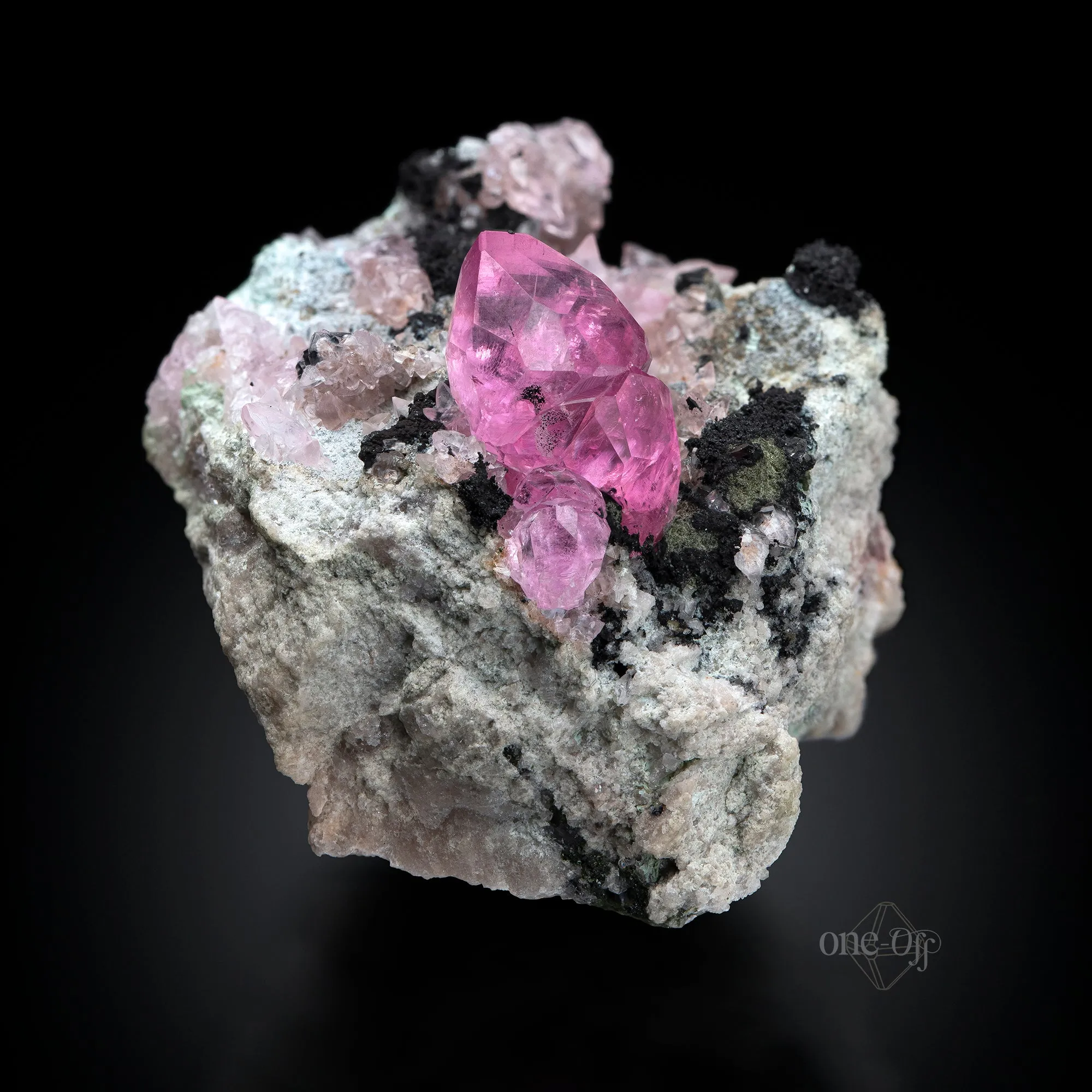 Cobaltoan Calcite - image 1