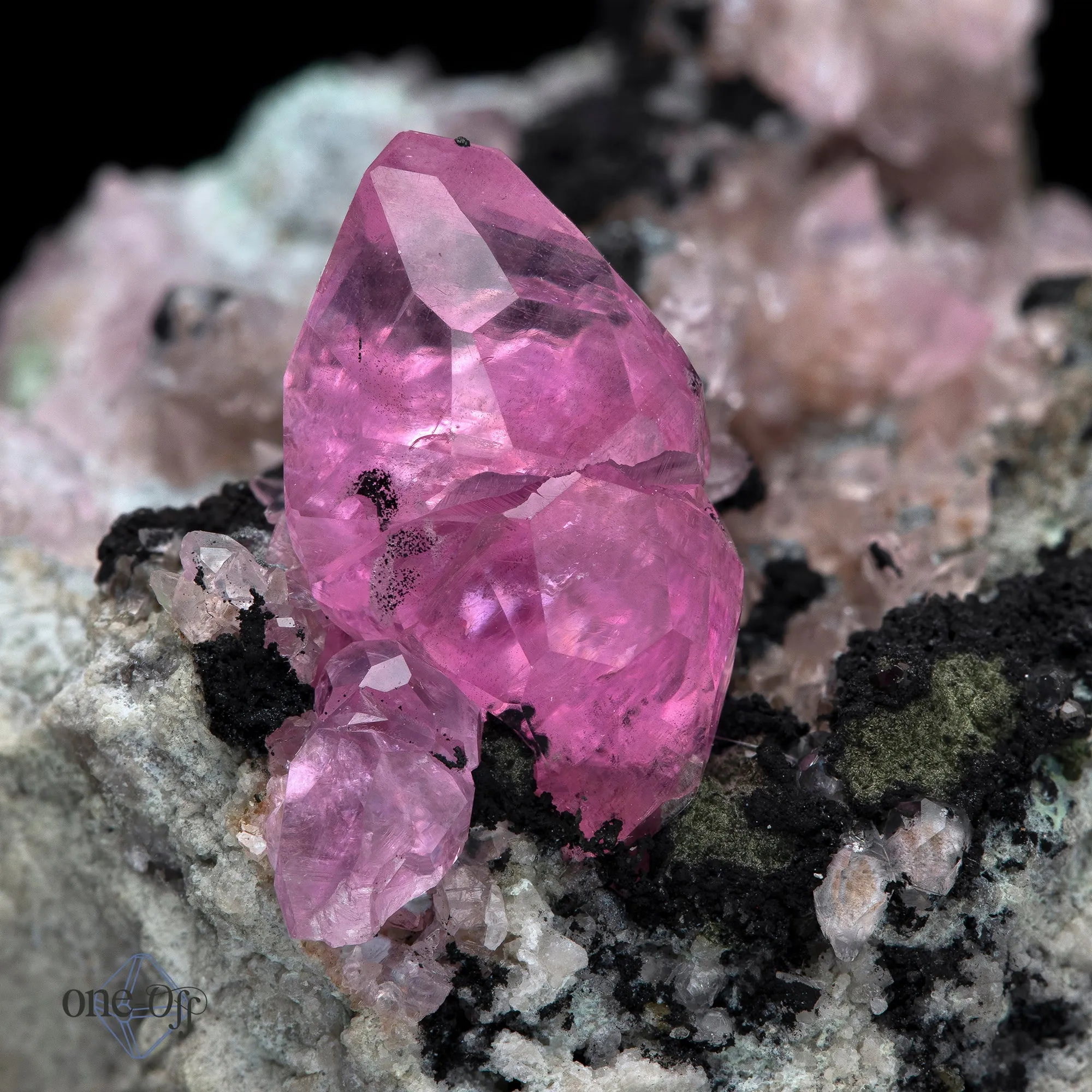 Cobaltoan Calcite - image 2