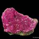 Cobaltoan Calcite (intense color and glassy luster) - image 4