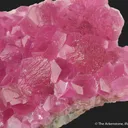 Cobaltoan Calcite on Calcite - image 5