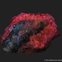 Cobaltoan Calcite on Calcite - image 7