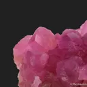 Cobaltoan Calcite on Calcite - image 6