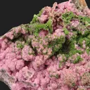 Cobaltoan Dolomite and Duftite - image 2