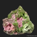 Cobaltoan Dolomite and Duftite - image 4