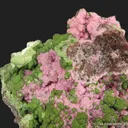 Cobaltoan Dolomite and Duftite - image 6