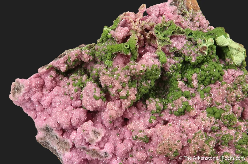Cobaltoan Dolomite and Duftite - image 8