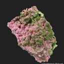 Cobaltoan Dolomite and Duftite - image 7