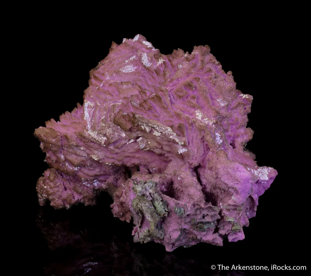 Cobaltoan Dolomite "Cast" after Calcite - image 4