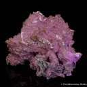 Cobaltoan Dolomite "Cast" after Calcite - image 4