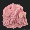 Cobaltoan Dolomite cast after Calcite - image 3