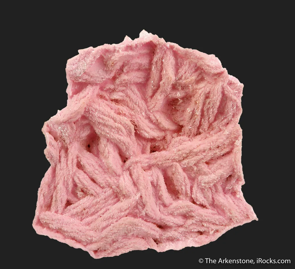 Cobaltoan Dolomite cast after Calcite - image 2
