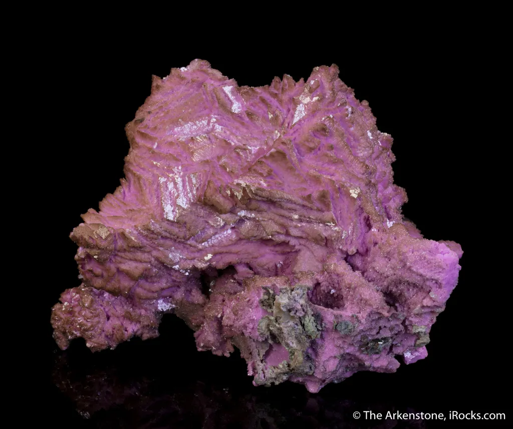 Cobaltoan Dolomite "Cast" after Calcite - image 3