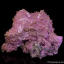 Cobaltoan Dolomite "Cast" after Calcite - image 3