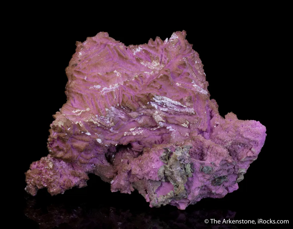 Cobaltoan Dolomite "Cast" after Calcite - image 2