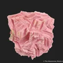 Cobaltoan Dolomite cast after Calcite - image 1