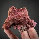 Cobaltoan Dolomite "Cast" after Calcite - image 1