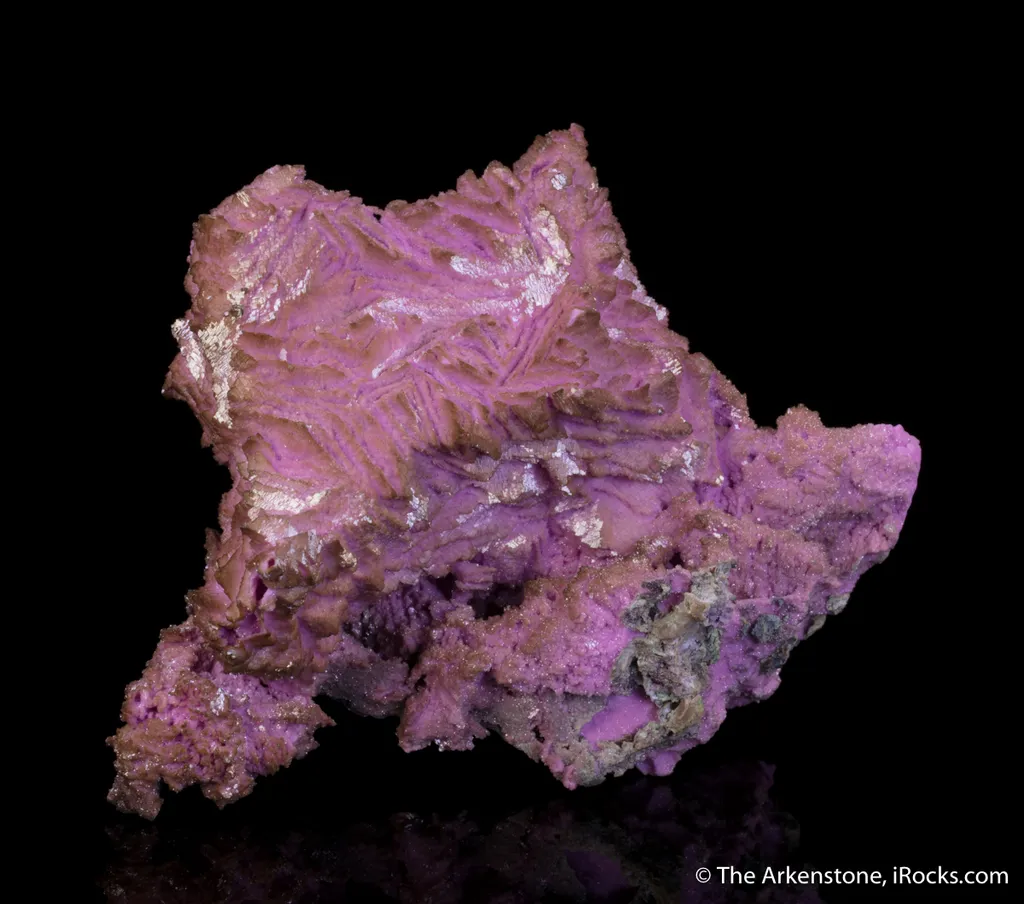 Cobaltoan Dolomite "Cast" after Calcite - image 5