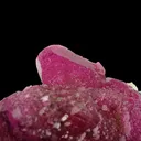 Cobaltoan Dolomite on Calcite - image 2