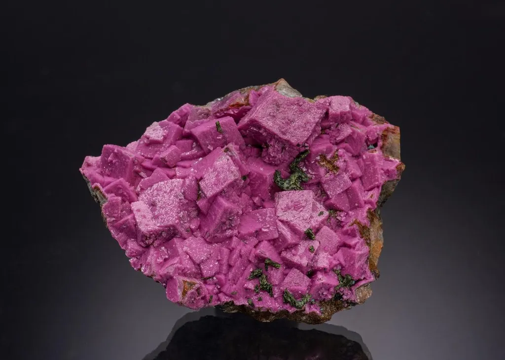Cobaltoan Dolomite with Kolwezite image