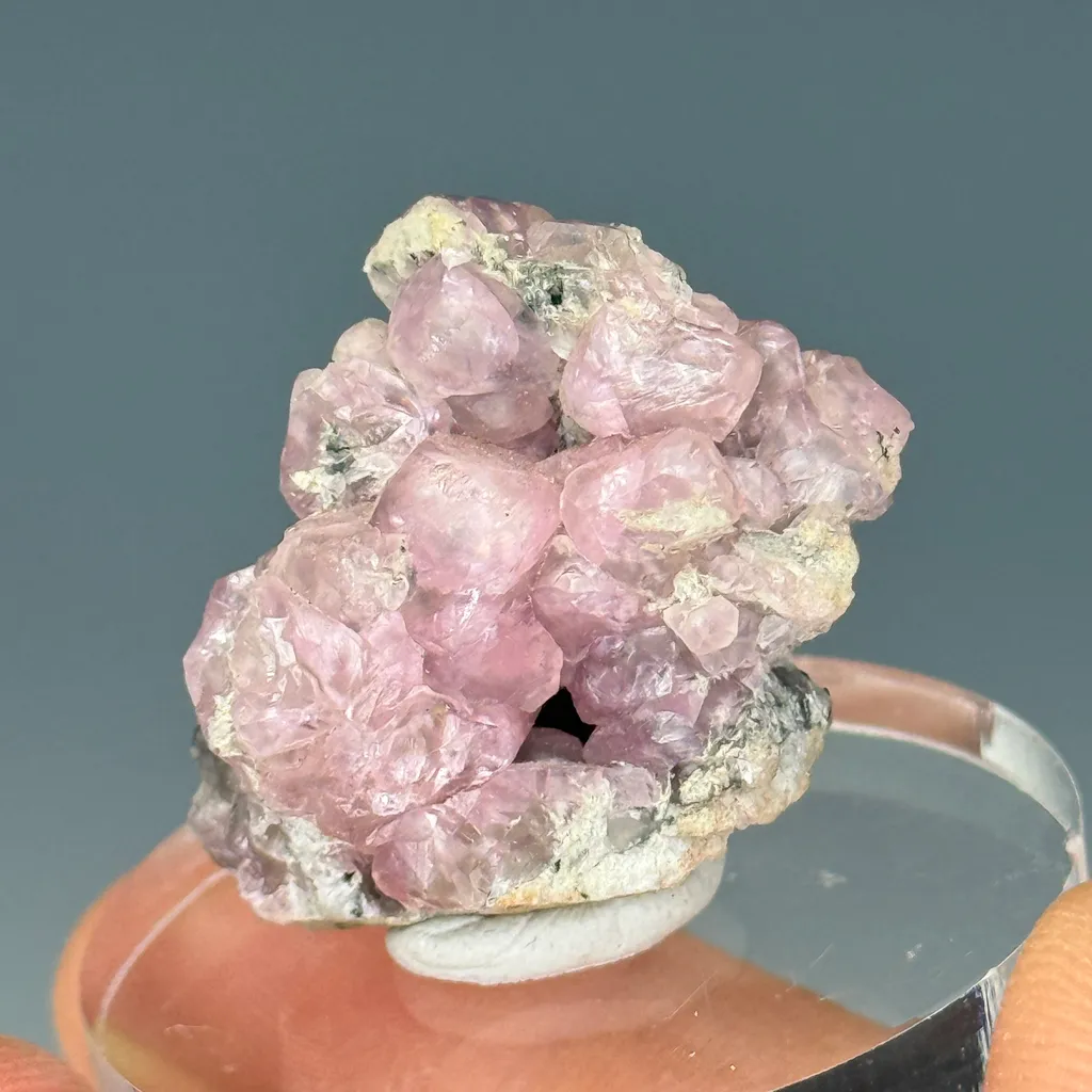 Cobaltoan Smithsonite image