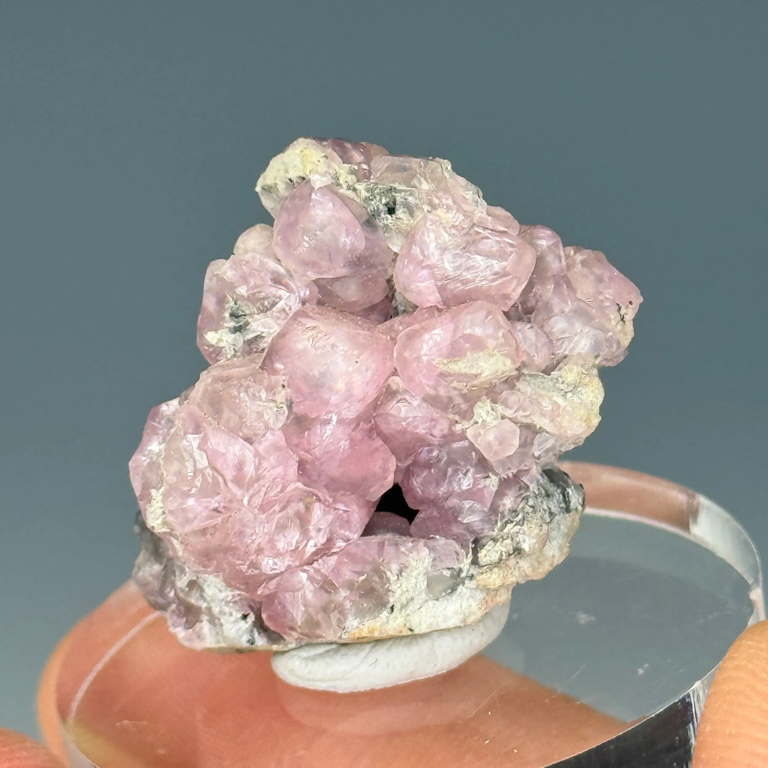 Cobaltoan Smithsonite - image 1