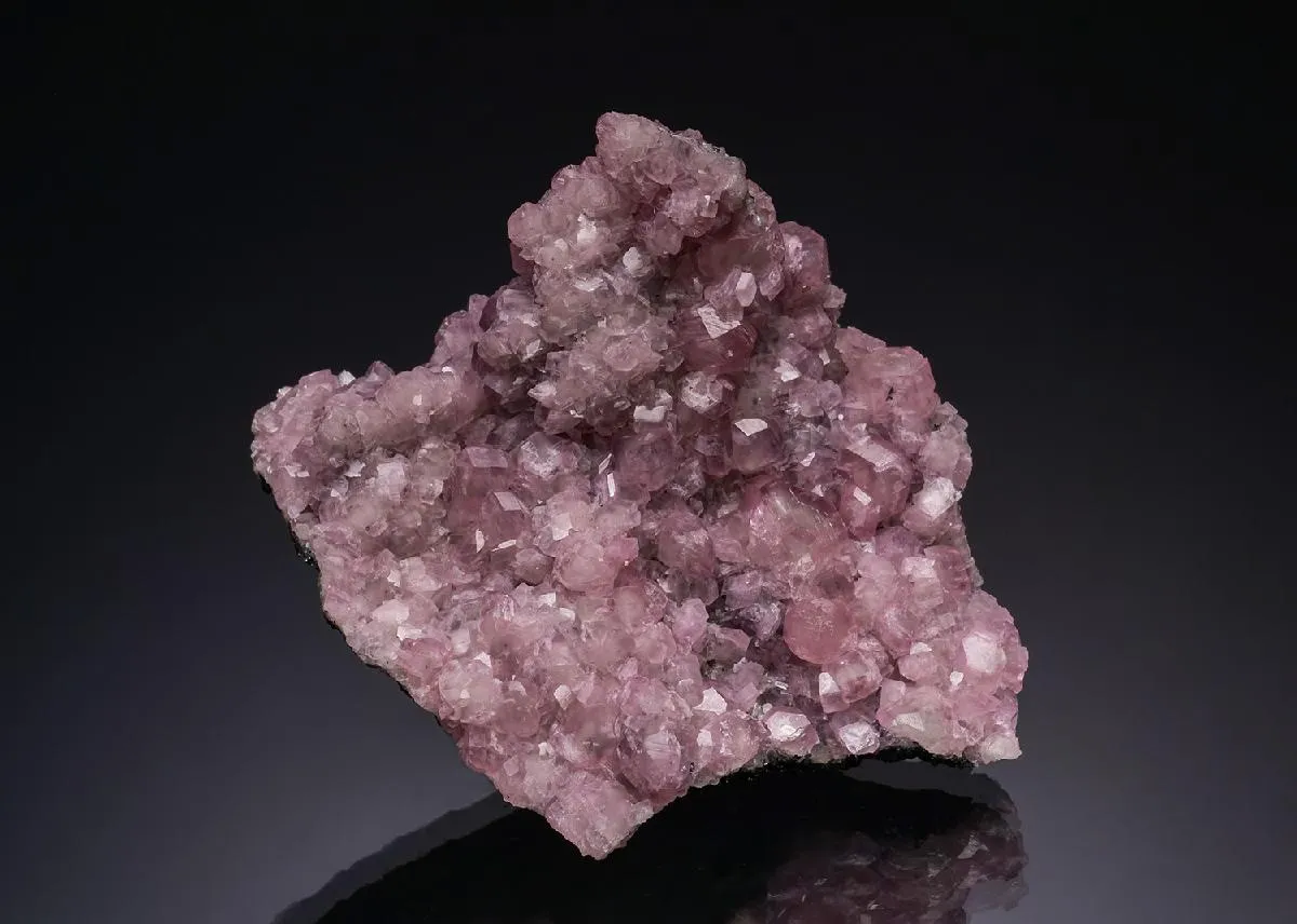 Cobaltoan Smithsonite - image 1