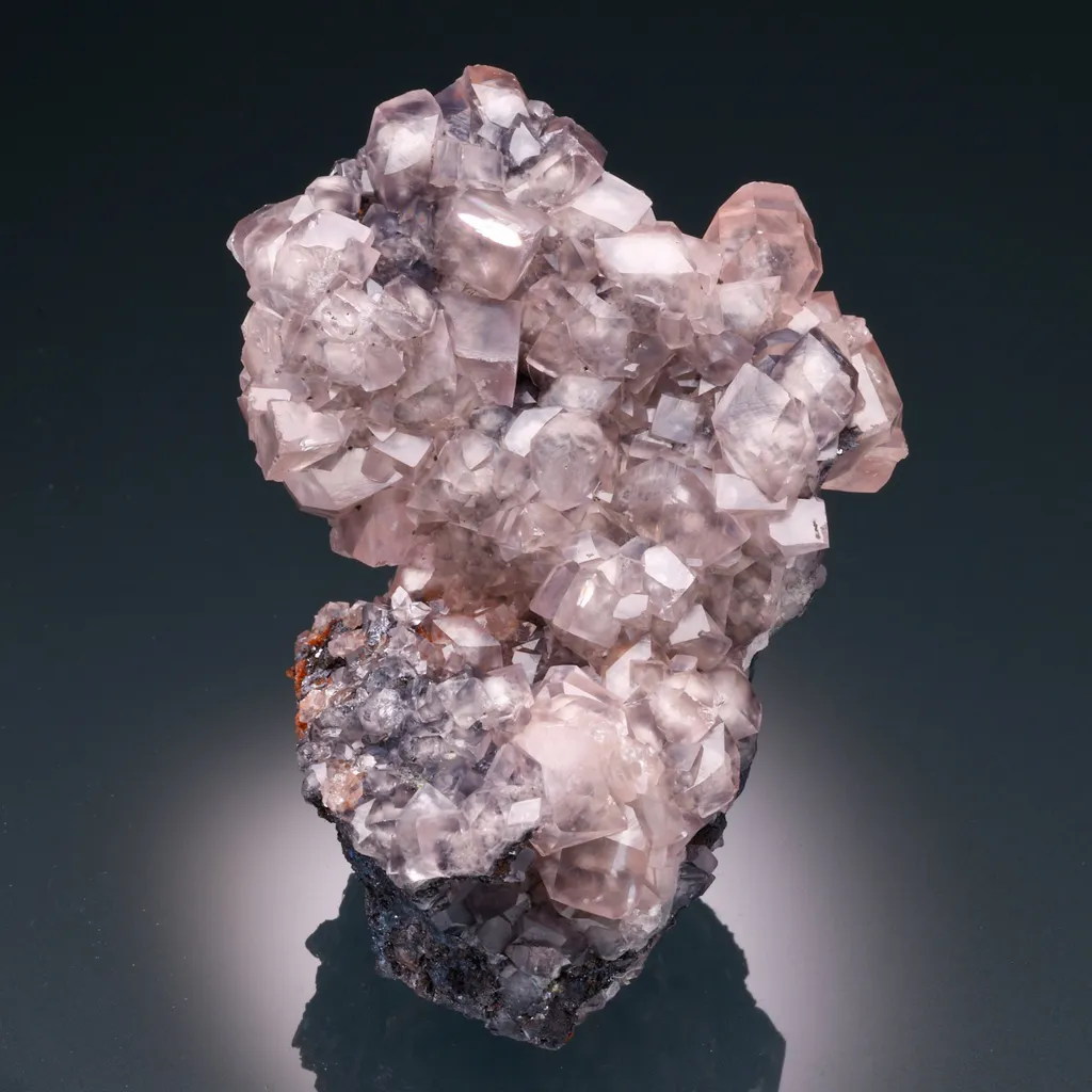 Cobaltoan Smithsonite image