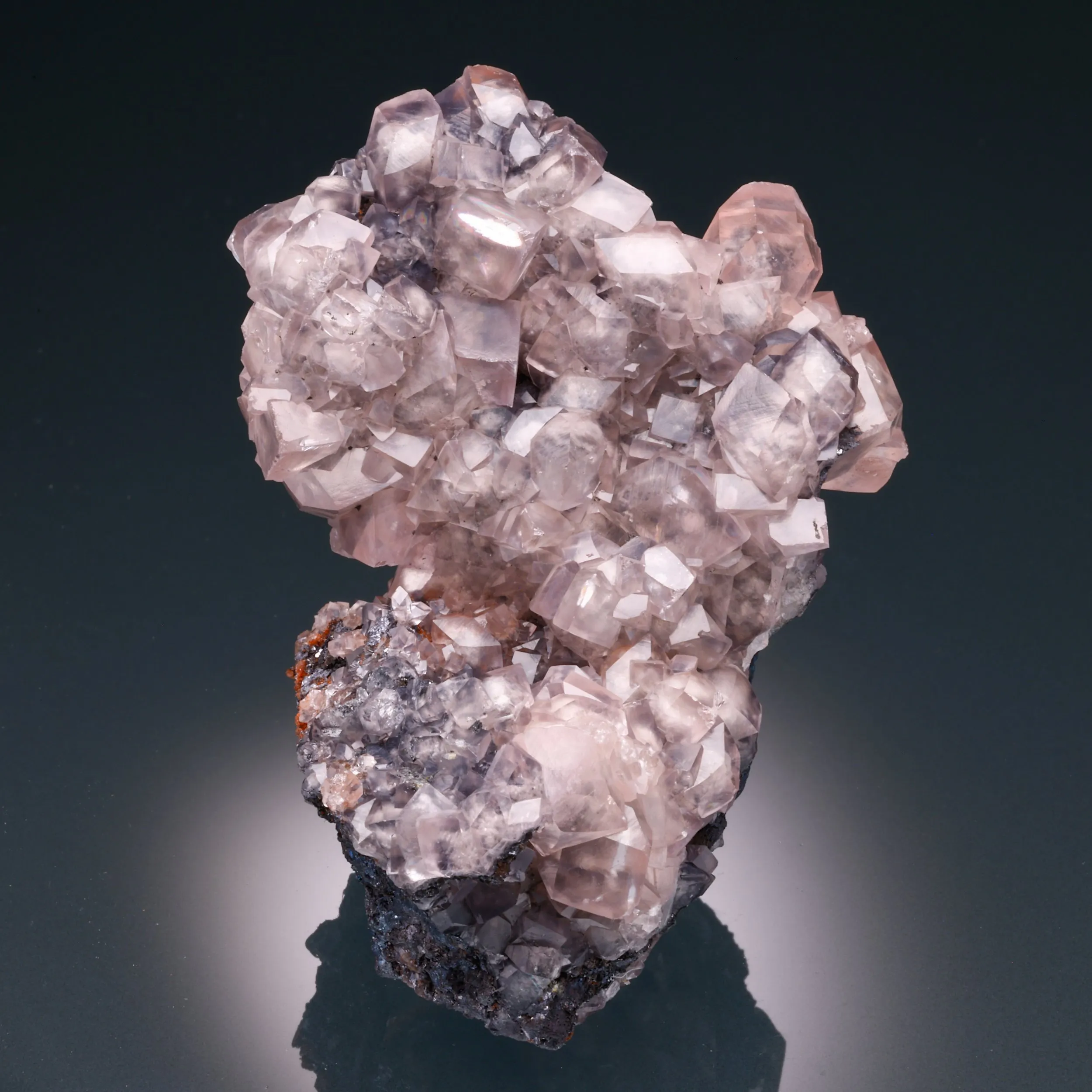 Cobaltoan Smithsonite - image 1
