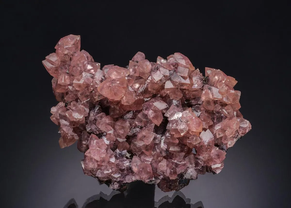 Cobaltoan Smithsonite - image 1