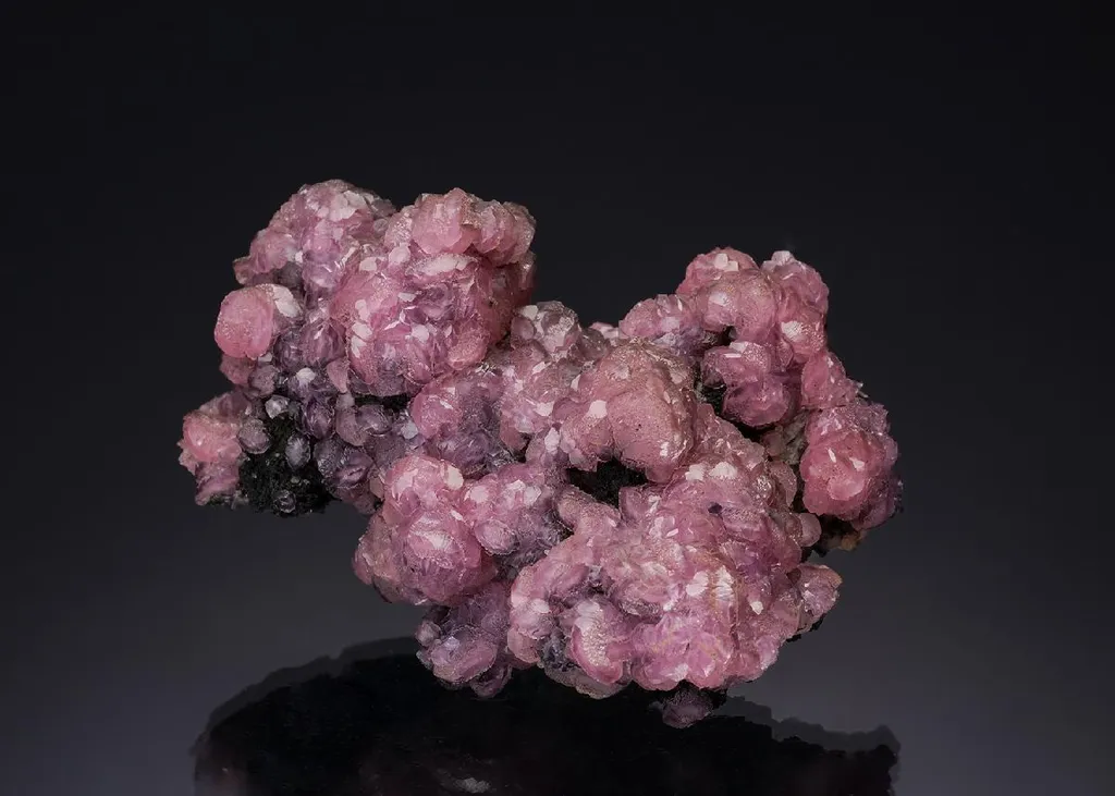 Cobaltoan Smithsonite image