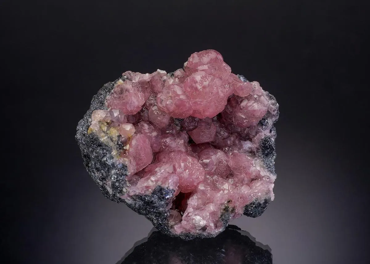 Cobaltoan Smithsonite - image 1