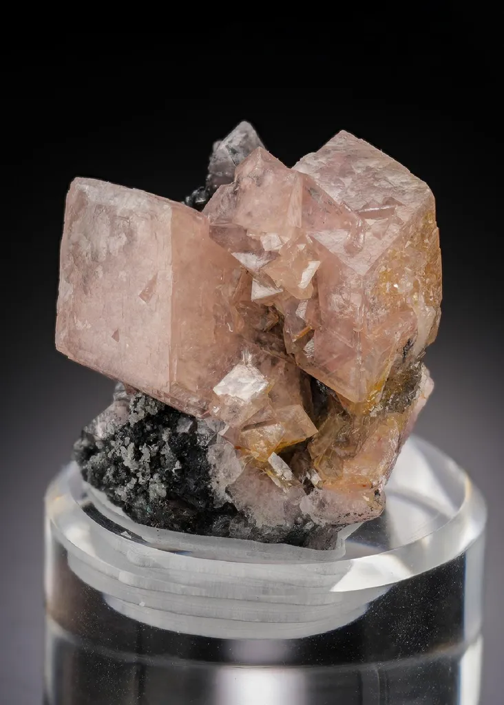 Cobaltoan Smithsonite image