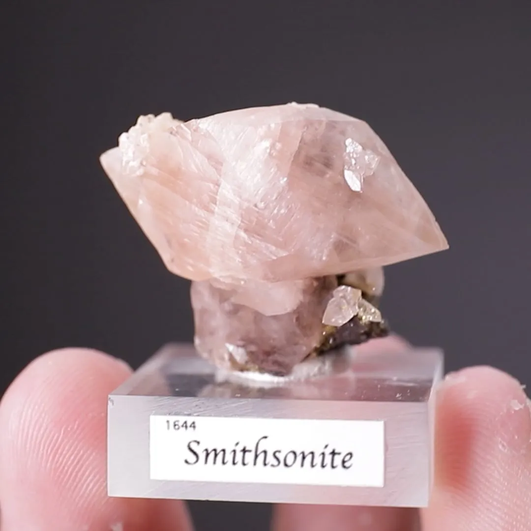 COBALTOAN Smithsonite - image 2