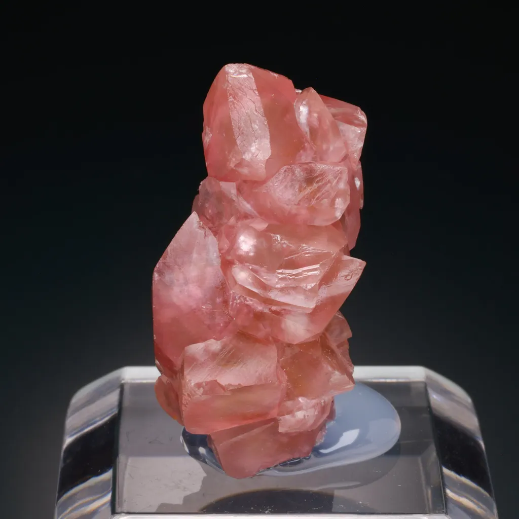 Cobaltoan Smithsonite image